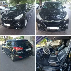 Hyundai Tucson 2010