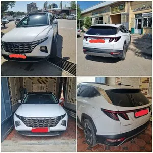 Hyundai Tucson 2022