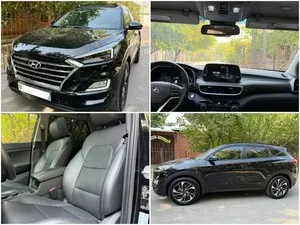 Hyundai Tucson 4x4