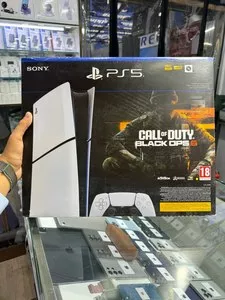 Игровая приставка Sony PlayStation 5 1TB Digital