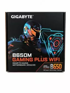 Игровой комплект Gigabyte B650M Gaming Plus WIFI и AMD Ryzen 7 9700X