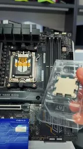 Игровой компьютер AMD Ryzen 5 9600X
