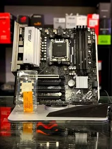 Игровой компьютер ASUS B850M MAX GAMING WIFI + Ryzen 5 9600X