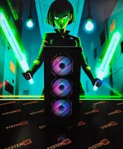 Игровой компьютер Core i5 13400F RTX 3060 Ti