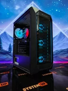 Игровой компьютер для игр и дизайна