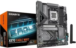 Игровой компьютер GIGABYTE EAGLE WIFI с процессором AMD RYZEN 7 9850X3D