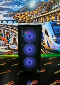 Игровой компьютер i3 10100F, RX580 8GB, 16GB RAM