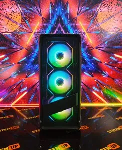 Игровой компьютер i3 12100F / GTX1060 6GB