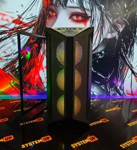Игровой компьютер i3-12100F RTX 3050 8GB 16GB RAM