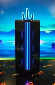 Игровой компьютер i3 12100F RTX 4060 8GB