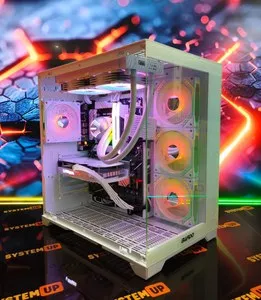 Игровой компьютер i5-12400F RTX 4060 8GB DDR5 32GB
