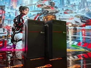 Игровой компьютер Intel Core i3-10100F, GTX 1050 Ti 4GB
