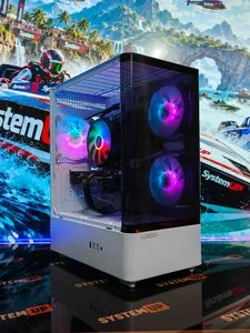 Игровой компьютер Intel Core i3-10100F GTX 1660 TI