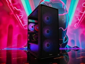 Игровой компьютер Intel Core i3 10100F и AMD Radeon RX 5600XT