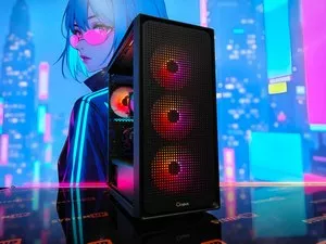 Игровой компьютер Intel Core i3 10100F и GTX 1660 Super