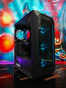 Игровой компьютер (Intel Core i3 10100F, Nvidia GTX 1050TI)