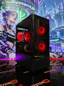 Игровой компьютер Intel Core i3 12100, RX580 8GB