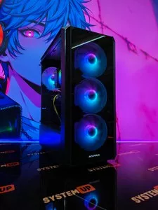 Игровой компьютер Intel Core i3 12100F / Nvidia GTX 1660 Super