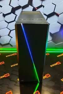 Игровой компьютер Intel Core i3-9100F GTX1050Ti