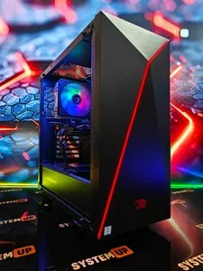 Игровой компьютер Intel Core i5-10400, GTX 1060 3GB