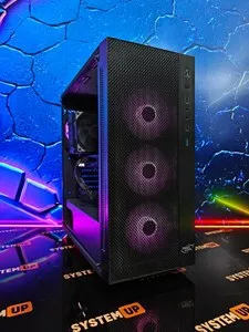 Игровой компьютер Intel Core i5 10400F и RTX 3060 12GB