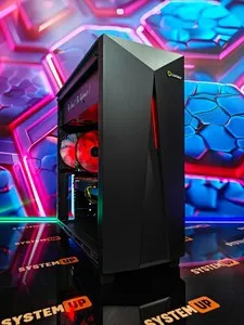 Игровой компьютер (Intel Core i5-10400f, NVIDIA GTX 1070Ti)