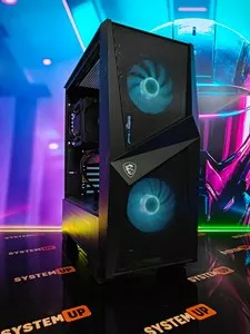 Игровой компьютер Intel Core i5 11400F RTX 3050