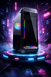 Игровой компьютер Intel Core i5 11600K, RTX 2060 6GB
