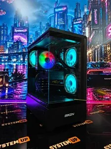 Игровой компьютер Intel Core i5 12400, RX 580 8GB
