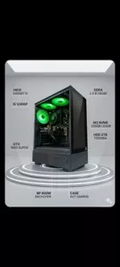 Игровой компьютер Intel Core i5-12400F, GTX 1650 SUPER