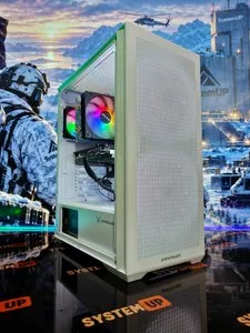 Игровой компьютер Intel Core i5 12400F и RTX 2060 Super