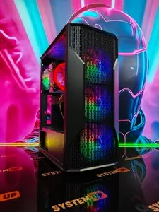 Игровой компьютер (Intel Core i5 12400F, NVIDIA GTX 1070 Ti)