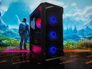 Игровой компьютер Intel Core i5 12400F RTX 2060 Super