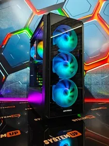Игровой компьютер Intel Core i5 12400F / RTX 3050 6GB