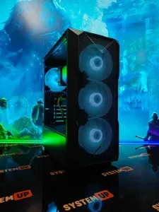 Игровой компьютер Intel Core i5-12400F / RTX 3050 8GB