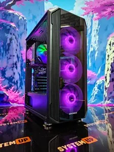 Игровой компьютер Intel Core i5-12400F RTX 3070
