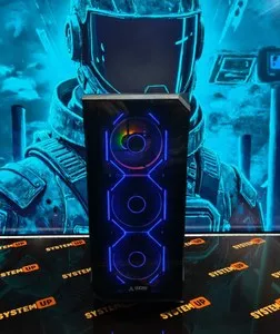 Игровой компьютер Intel Core i5 14400F и RTX 3060TI