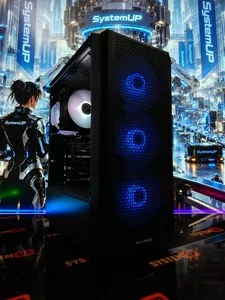 Игровой компьютер Intel Core i5-14400F RTX 2060 Super