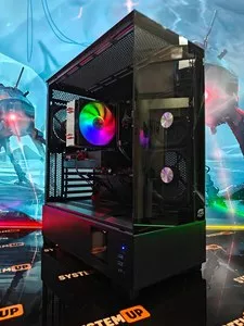 Игровой компьютер Intel Core i5-14400F RTX 3060 12GB