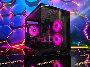 Игровой компьютер Intel Core i5 14400F RTX 5060