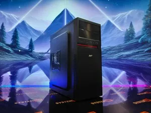Игровой компьютер Intel Core i5-2500, GTX 1050 TI 4GB, 16GB RAM
