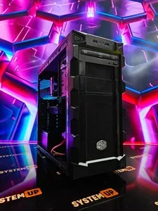 Игровой компьютер Intel Core i5-8500, GTX 1050 2GB