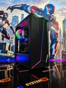 Игровой компьютер Intel Core i5-8500, GTX 1060 3GB