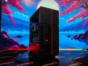 Игровой компьютер Intel Core i5 9400, GTX 1070 8GB