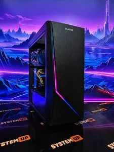 Игровой компьютер Intel Core i5 9400F, GTX 1050 TI 4GB