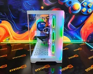 Игровой компьютер Intel Core i5-9400f, GTX 1060 6GB