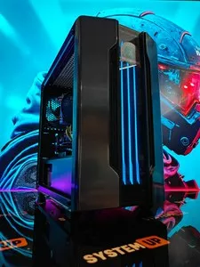 Игровой компьютер Intel Core i5-9400F и AMD RX 570 8GB