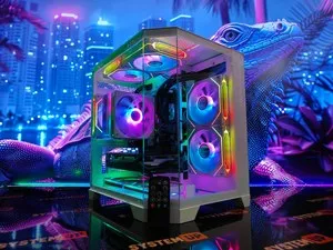 Игровой компьютер Intel Core i5-9400F и RTX 2060 Super