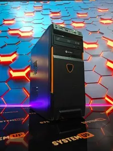 Игровой компьютер Intel Core i7-3770, 16GB RAM, RX 580 4GB