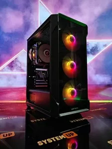 Игровой компьютер Intel Core i7-3770, GTX 1050 Ti, 16GB RAM